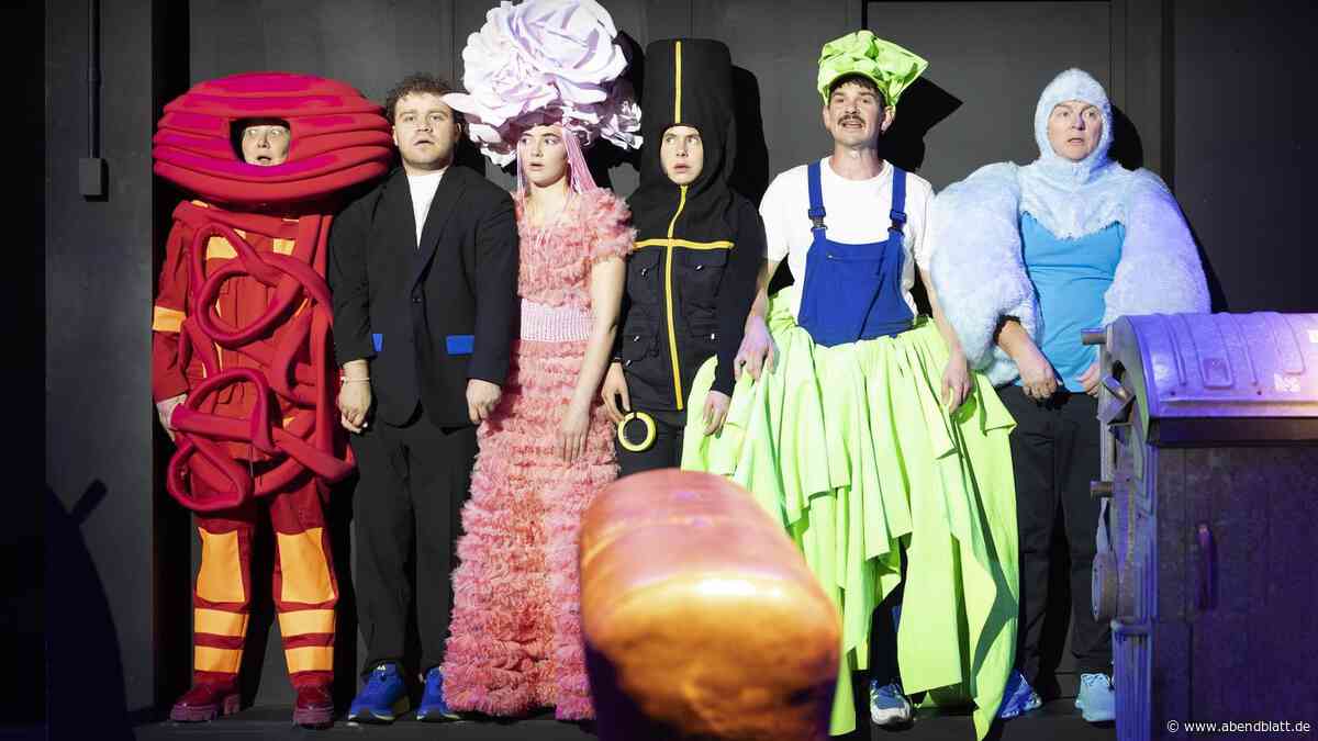 „Nimmerland“ feiert berührendes Comeback im Jungen Schauspielhaus in Hamburg
