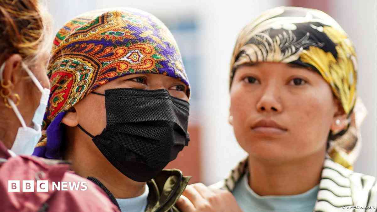 'The flood took everything': Nepal survivors describe horror of loved ones being swept away