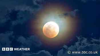 Moon set to turn red as rare partial lunar eclipse graces UK skies on Friday