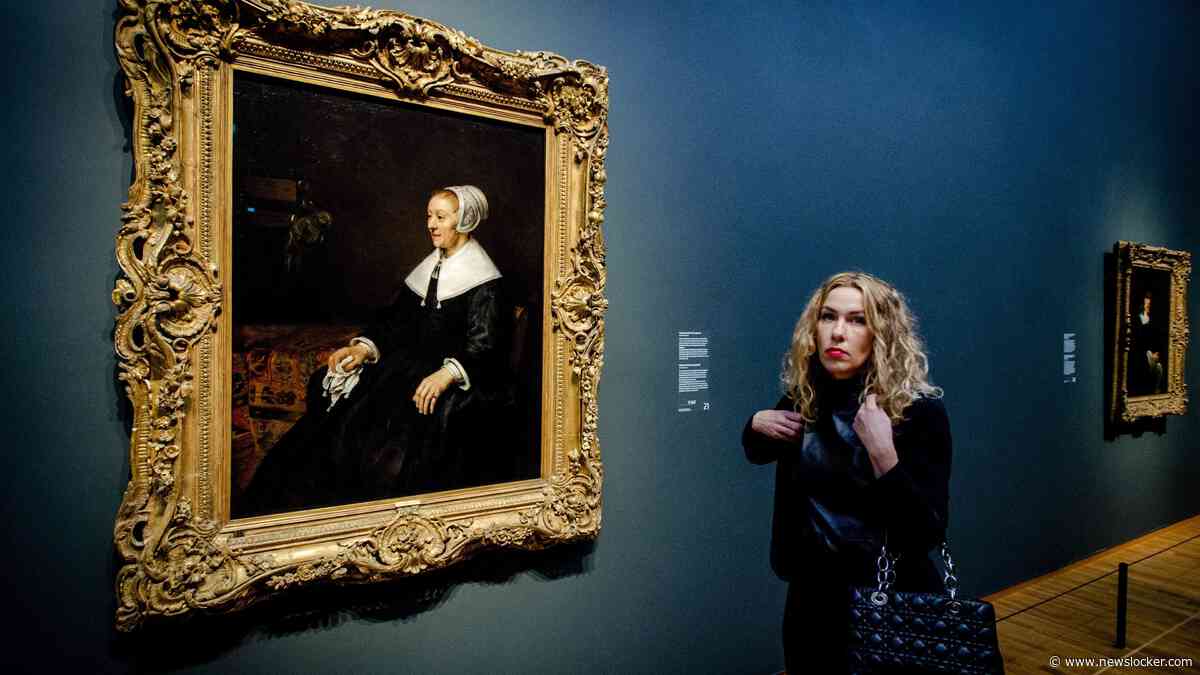 Britten blokkeren export voor schilderij van Rembrandt, willen ’nationale schat’ niet naar buitenland zien vertrekken