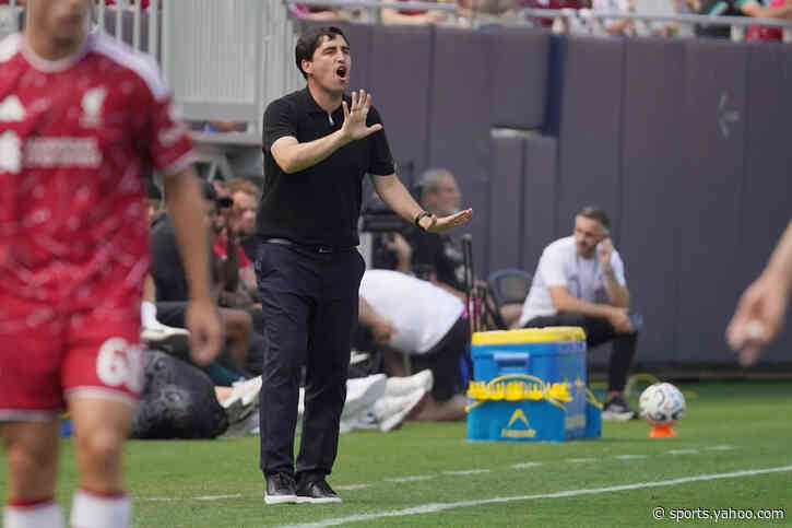 “I could not be more excited” – Andoni Iraola previews Liverpool’s clash with Nottingham Forest