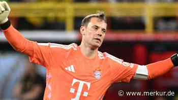 Manuel Neuer schreibt Bundesliga-Geschichte im Eröffnungsspiel