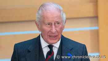 King Charles writes to families of police officers killed in A66 crash tragedy