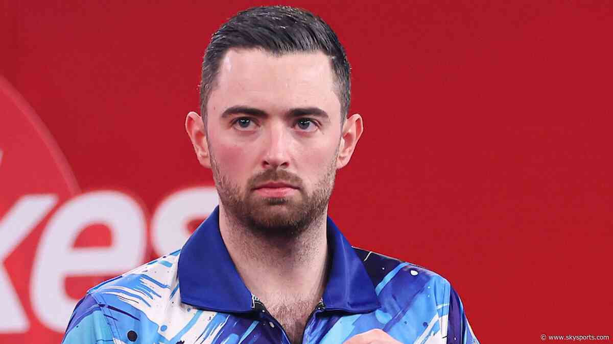 Hungarian Darts Trophy draw and results as Humphries returns to action