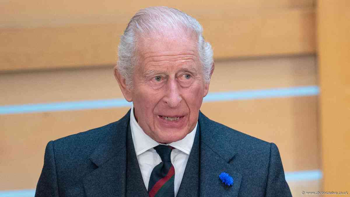 King Charles writes to families of police officers killed in A66 crash tragedy