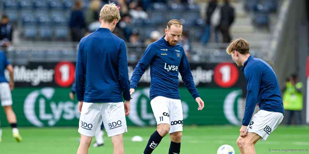'PSV is natuurlijk mooi, maar voor mij is Feyenoord nóg mooier, ik heb gejuicht'