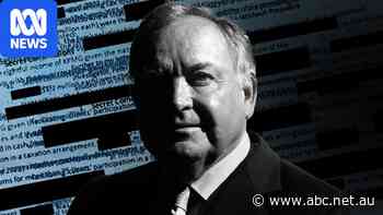 Documents allege former KPMG partner made 'unwanted sexual advances'
