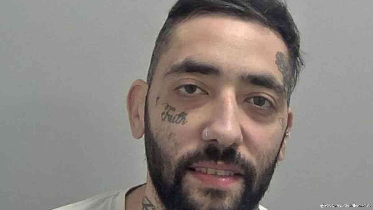 Thug who mocked Hillsborough victims raped and attacked woman in horrific campaign