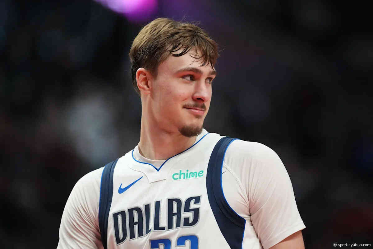 Cooper Flagg 1-of-1 Rookie Debut Patch Autographed card will sell at auction, rather than owner accepting Mavericks 'bounty'