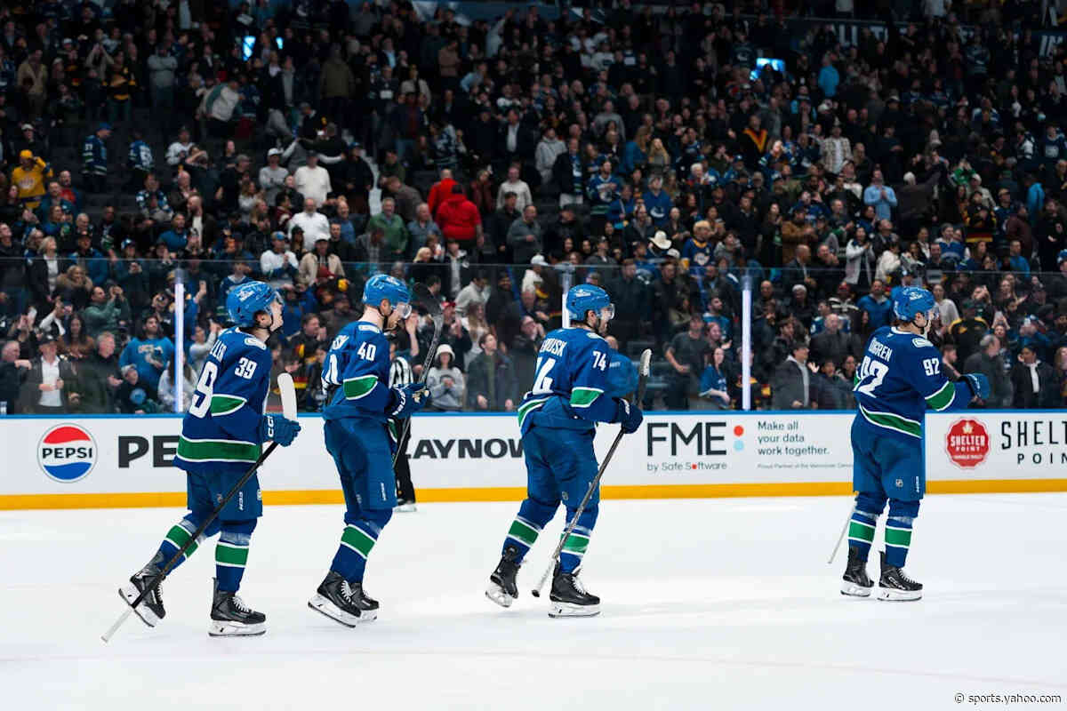 How Much It Will Cost Canucks Fans To Attend 2026 Training Camp