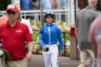 Javier Castellano to serve 3-day suspension for 'careless riding' at start of 2027 Saratoga meet
