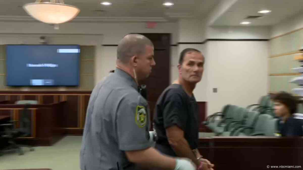 Palm Beach Clerk of Court arrested on child sex abuse charges granted bond