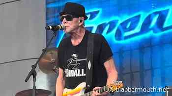 GREAT WHITE Founder And Guitarist MARK KENDALL Announces 'Soul Of A Man' Memoir Deal With DIVERSION BOOKS