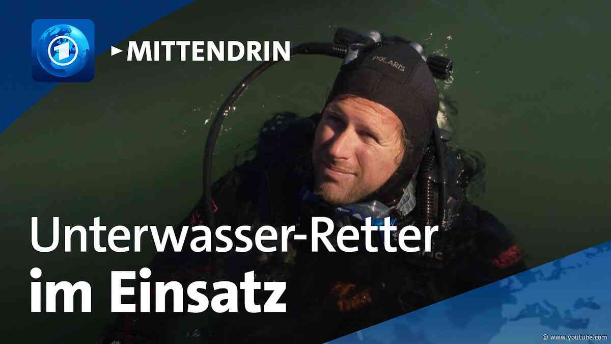 Hiddensee: Wenn Bootsbesitzern Schätze über Bord gehen | tagesthemen mittendrin