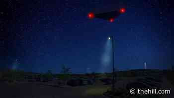 Roughly 50 percent of Americans are skeptical about UFO origins: Poll