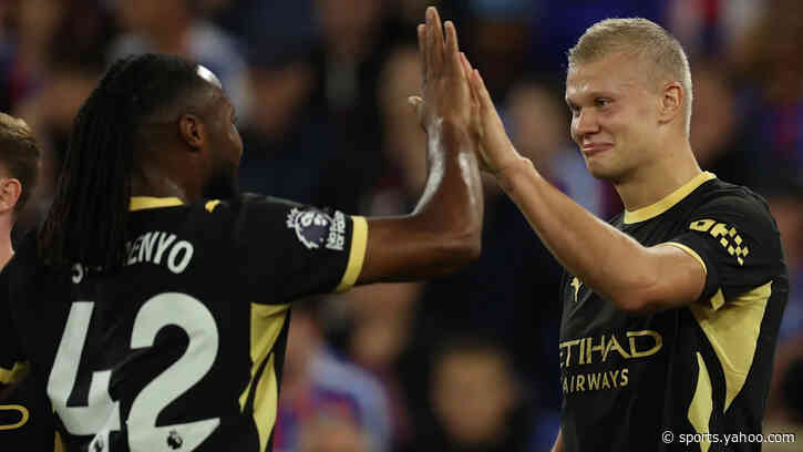 Erling Haaland career statistics, goals, video highlights, Man City and Norway stats, Premier League records