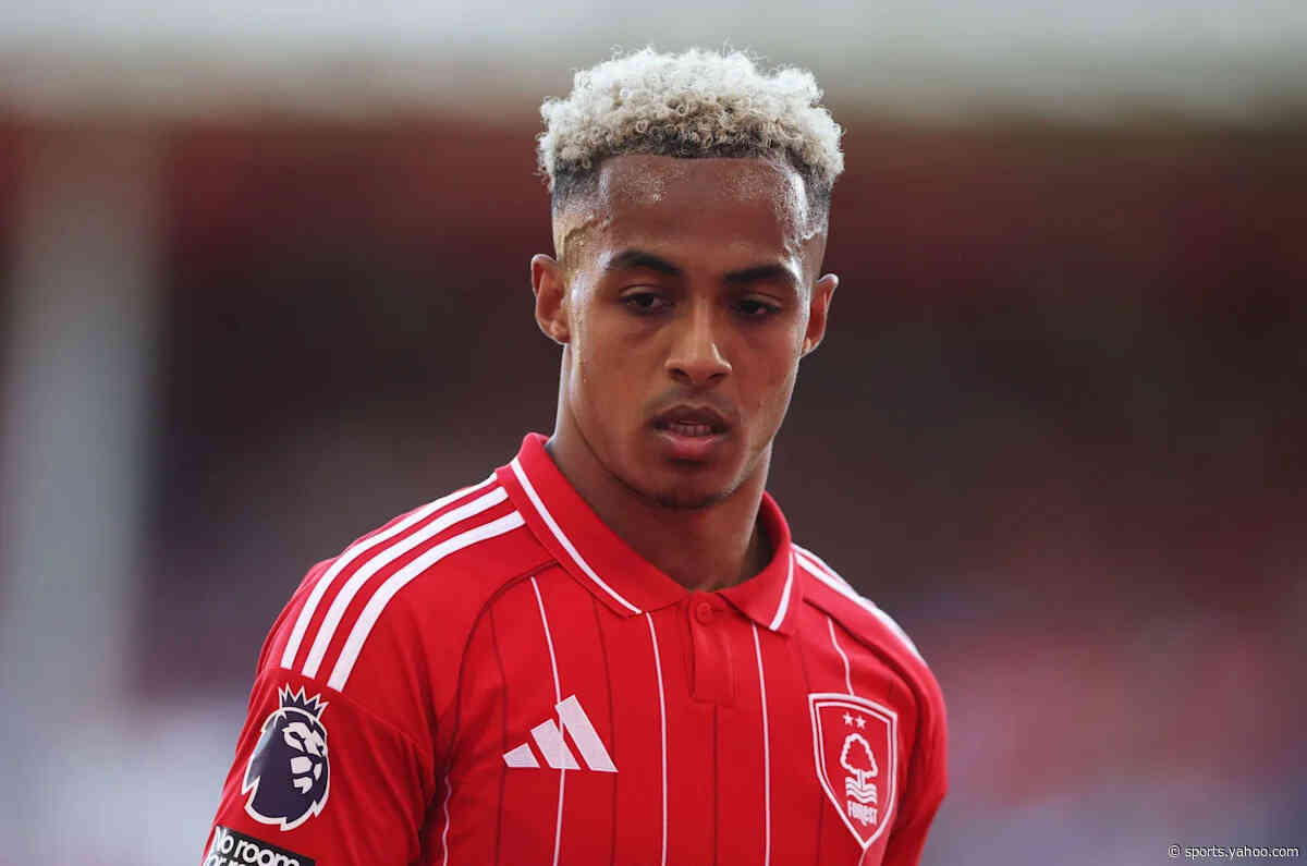 Milan make contact for Nottingham Forest’s Omari Hutchinson in attempt to replace Rafa Leao