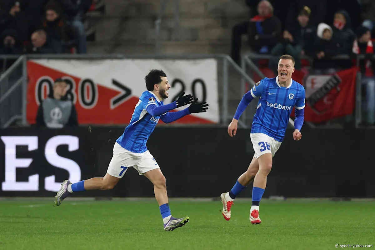 Moroccan international hoping Hamburger SV and Genk can find a deal after personal terms agreed