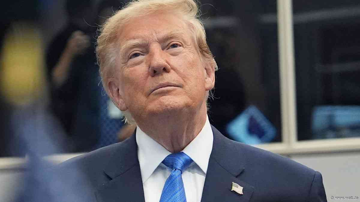 „Donald Trump hat keinen Exit und es ist auch keine Exit-Strategie in Sicht“