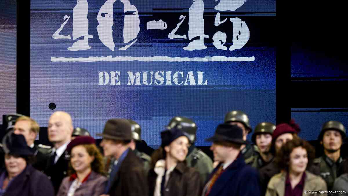 Mijlpaal voor 40-45, de musical: meer dan 750.000 verkochte tickets