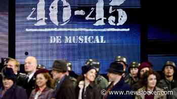 Mijlpaal voor 40-45, de musical: meer dan 750.000 verkochte tickets