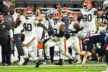 See the Cleveland Browns’ latest moves as 53-man roster deadline looms
