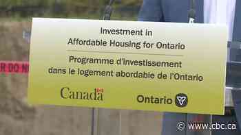 Nearly $3M announced for 18 affordable housing units in Leamington