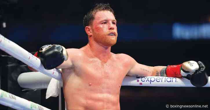 Canelo Alvarez targeted by undefeated KO artist: “The world will see what happens”