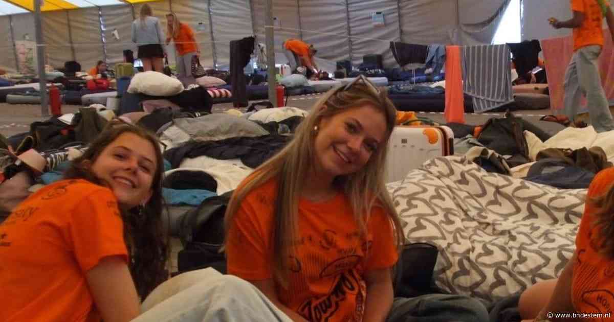 Introductiekamp eindigt voor studente Meike (18) in chaos: ‘Waar je ook liep, je hoorde mensen kotsen’