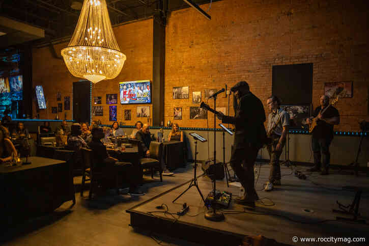 New nightclub jazzes up High Falls