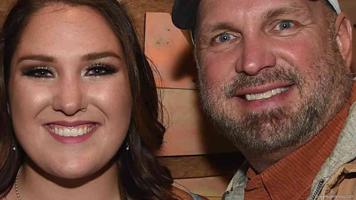 Garth Brooks's daughter blasted for 'gross' and 'narcissistic' Dolly Parton tribute