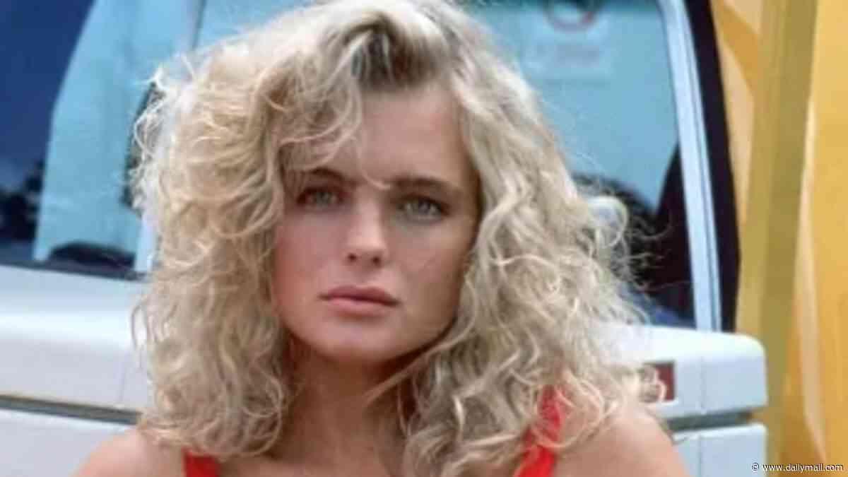 Baywatch star Erika Eleniak's staggering OnlyFans income revealed after she joined platform aged 56