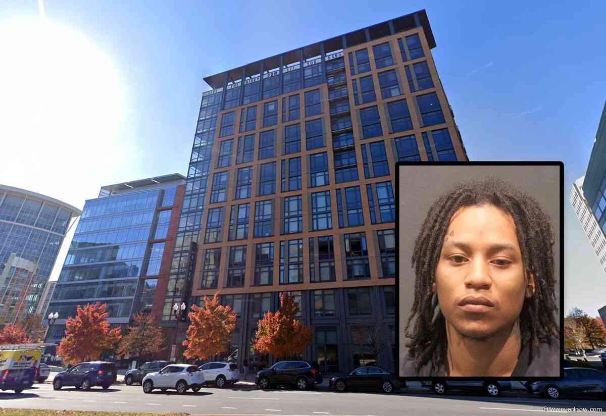 Man who admitted to Ballston shooting in 2025 is arrested on murder charge in D.C.