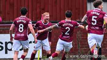 The Preview: Stenhousemuir's flying start to life in the Championship is providing the feel-good factor our game desperately needs