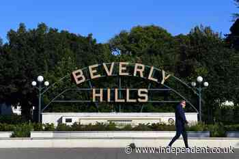 Beverly Hills sues estate of woman found living in human waste