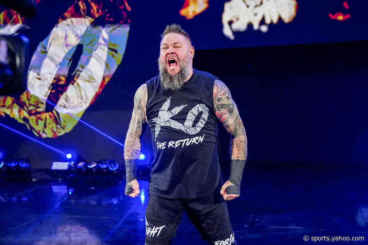 WWE SmackDown live results (Aug. 28): Updates, grades for tonight's Kevin Owens vs. Gunther vs. Finn Balor contender match