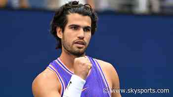 'I need competition' - Alcaraz returns from injury in time for US Open defence