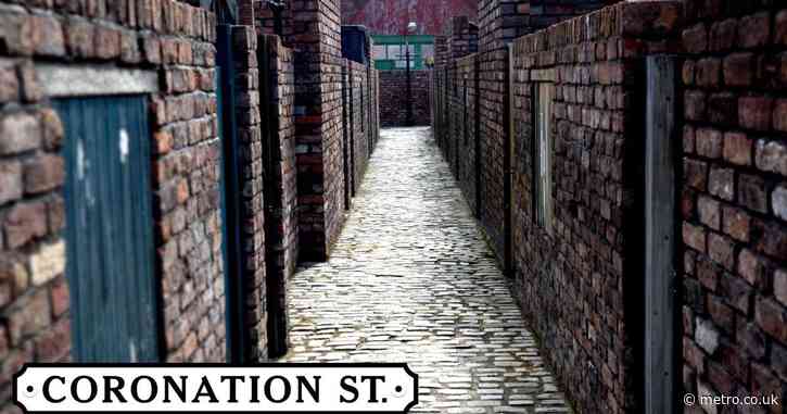 Coronation Street confirms stage three breast cancer diagnosis for major male character