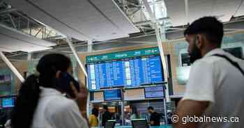 Domestic travel rose in July as trips to the United States fell: StatCan