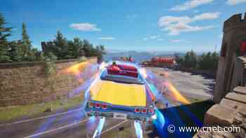 The Crazy Taxi Remake Revives the Dreamcast Era’s Zany Energy