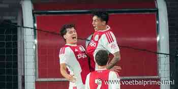 Volendam swingt en wint door Henk Veerman, Pugno blinkt uit bij Jong Ajax