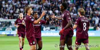 FC Groningen weer onderuit: zege Fortuna Sittard dankzij drie fraaie goals
