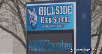 Hillside High School lockdown lifted after report of weapon on campus