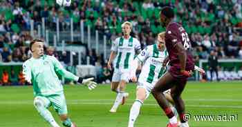 Uitblinker Zeefuik helpt Fortuna met heerlijke goal en assist aan knappe zege bij Groningen