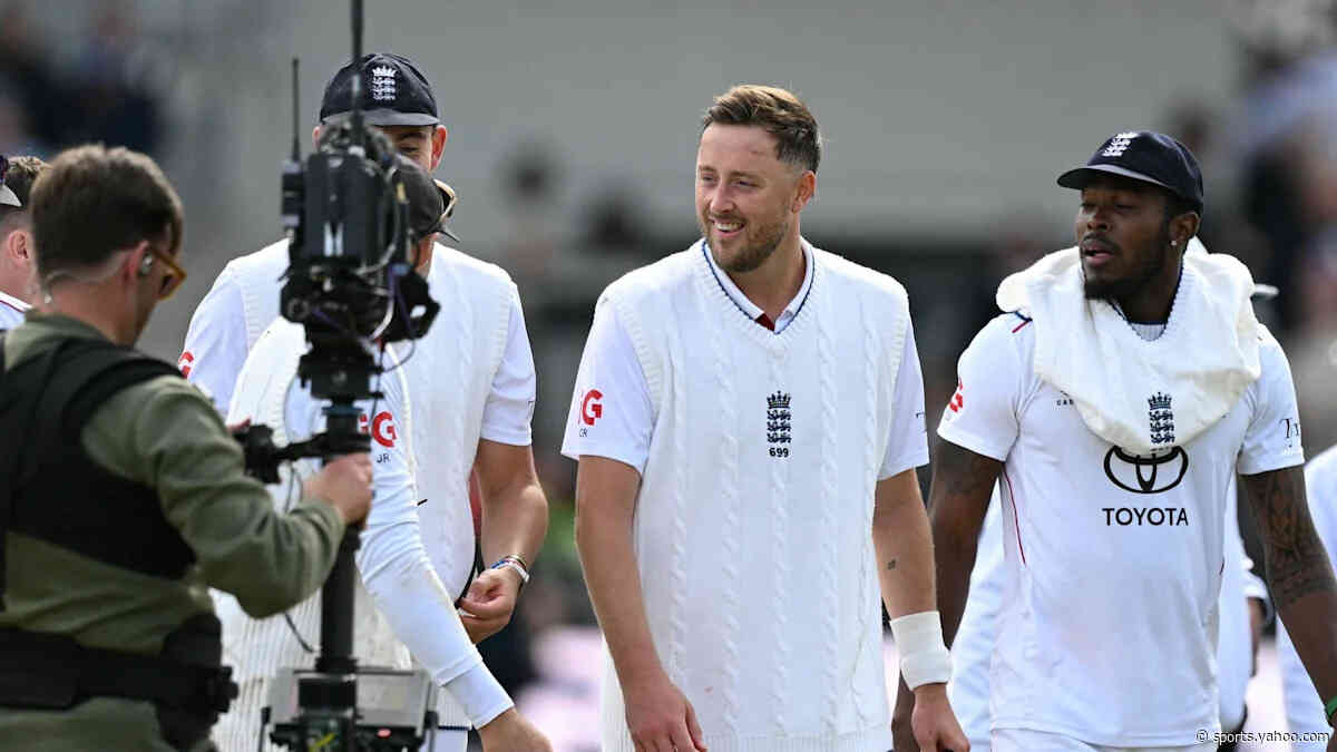 How England are building an attack to trouble Australia