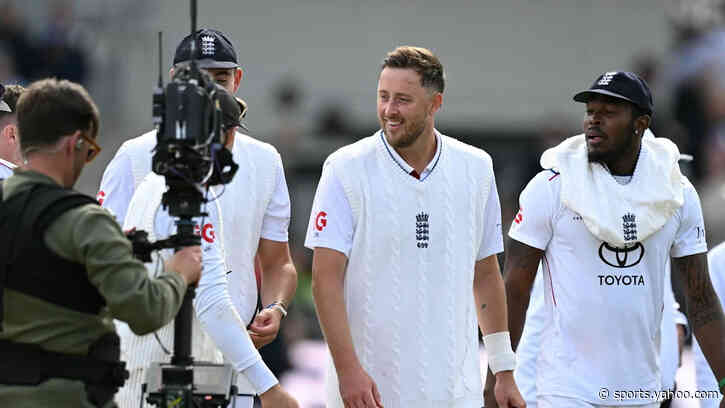 How England are building an attack to trouble Australia