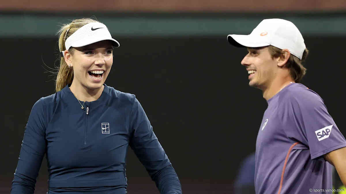 Newlywed Boulter won't repeat Murray's ring mistake