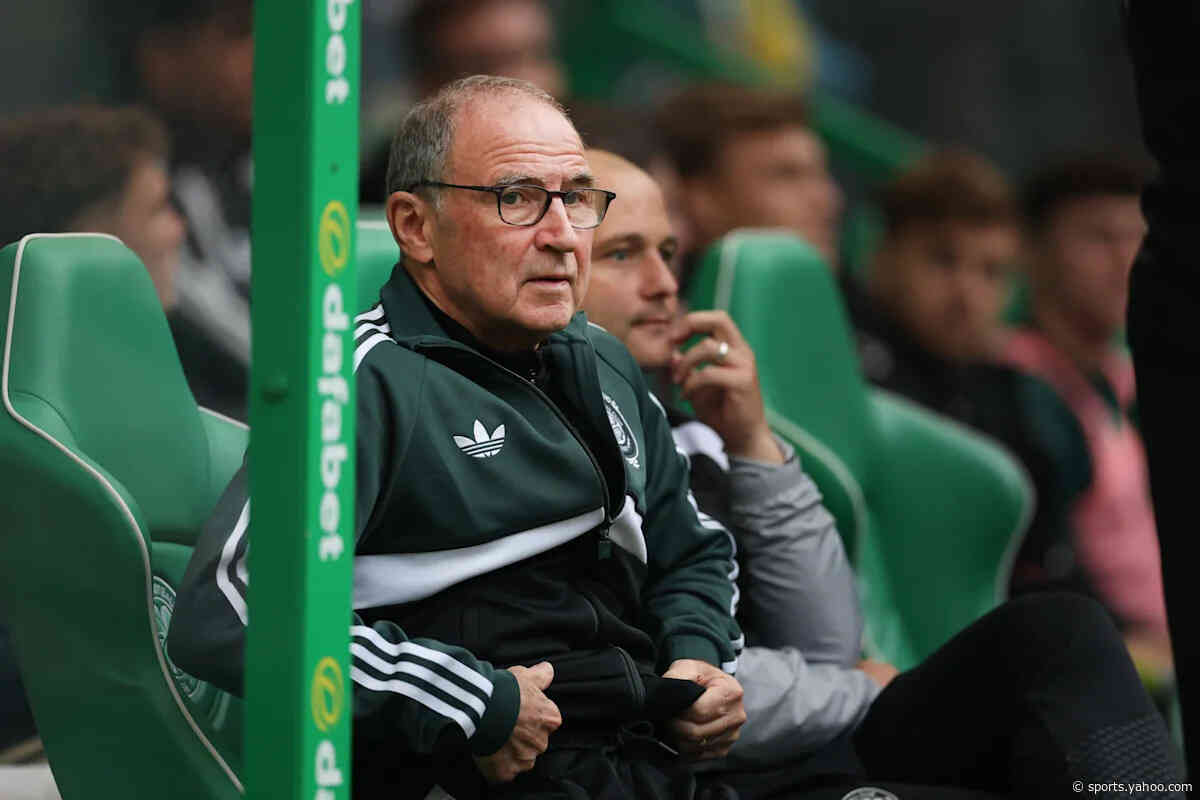 O’Neill To Make Changes At The Back? | Predicted 4-2-3-1 Celtic Lineup To Face Falkirk