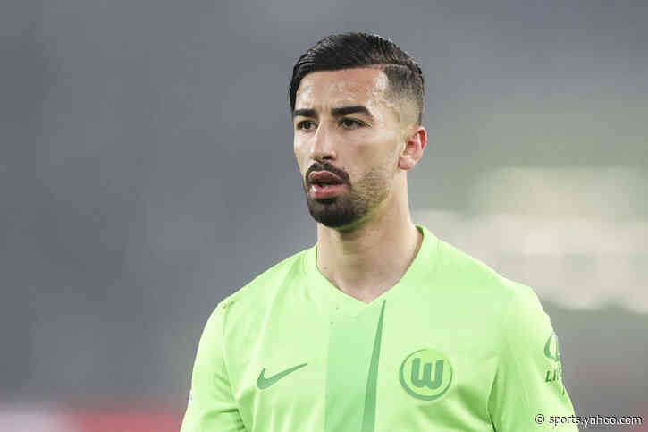 Nice in advanced talks to sign Wolfsburg winger Mohamed Amoura