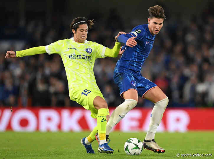Can Atsuki Ito rediscover his J League form with Bolton after inconsistent time in Belgium
